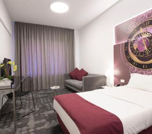Hotel 35 Rooms