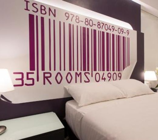 Hotel 35 Rooms