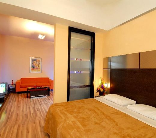 Suite Hotel Merlot