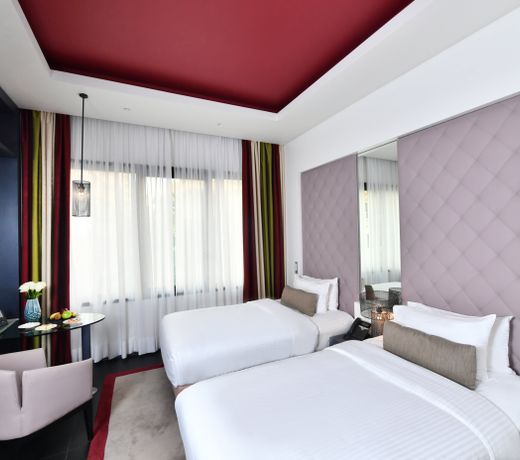 Le Bristol Hotel