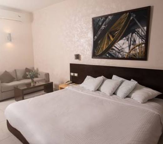 The Parisian Hotel