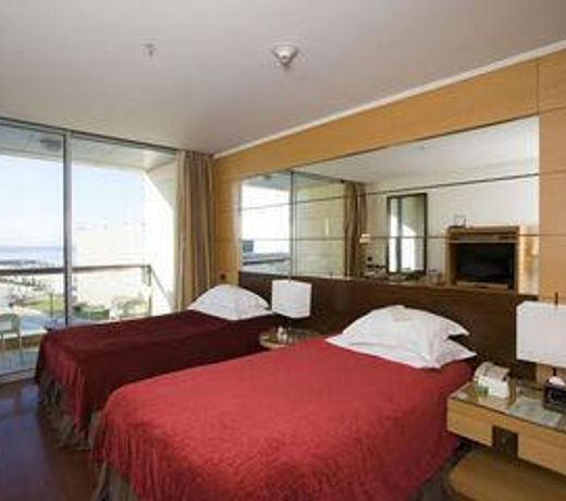 Coral Beach Hotel And Resort Beirut