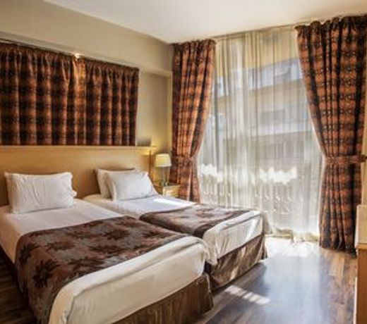 Bella Riva Hotel