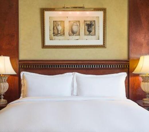 Hilton Beirut Metropolitan Palace Hotel