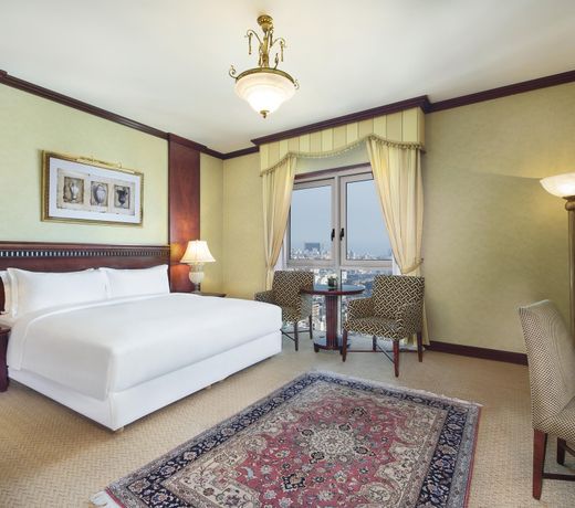 Hilton Beirut Metropolitan Palace Hotel
