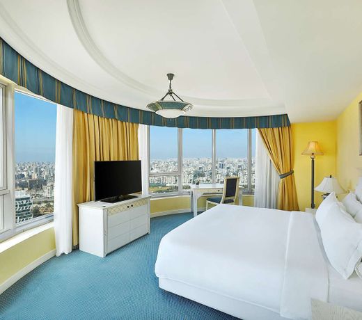 Hilton Beirut Habtoor Grand Hotel