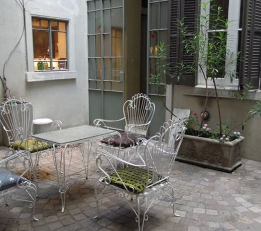 PETIT HOTEL EL VITRAUX