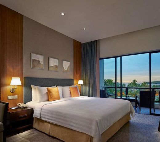 Shangri-La Tanjung Aru, Kota Kinabalu