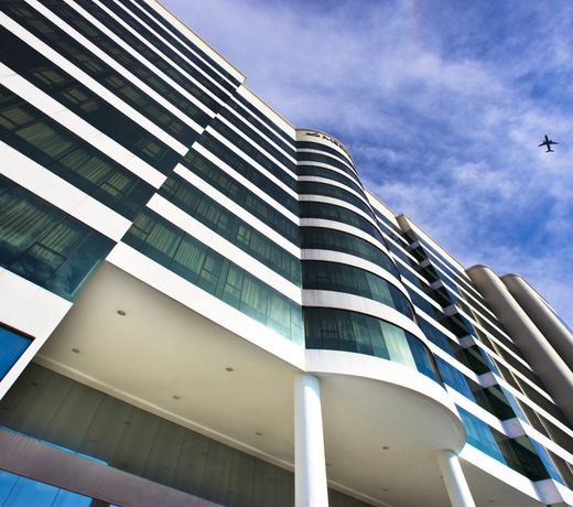 Le Meridien Kota Kinabalu