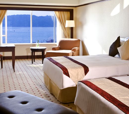 Le Meridien Kota Kinabalu