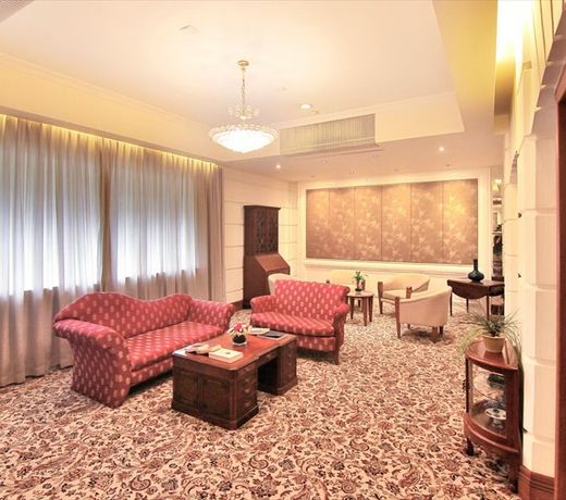 The Jesselton Hotel