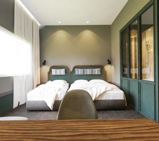 The Jesselton Hotel