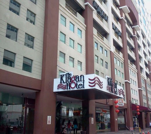 The Klagan Hotel