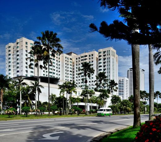 Likas Square Apartment Hotel