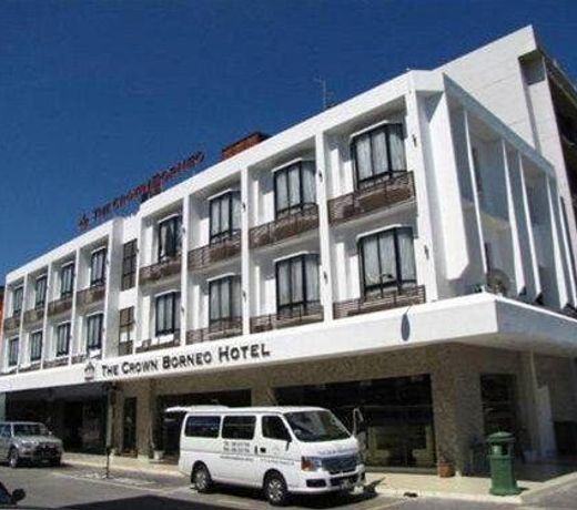 The Crown Borneo Hotel
