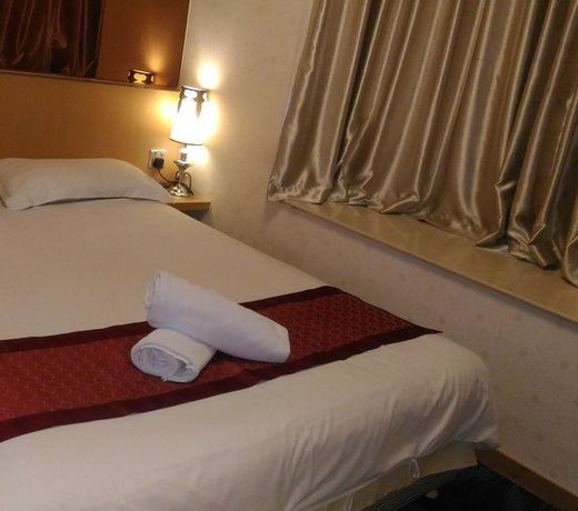 The Crown Borneo Hotel