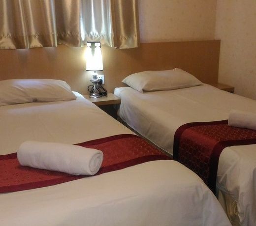 The Crown Borneo Hotel