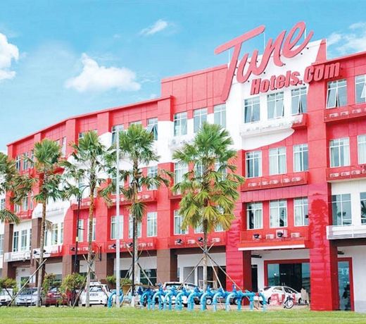 Tune Hotel - 1Borneo Kota Kinabalu