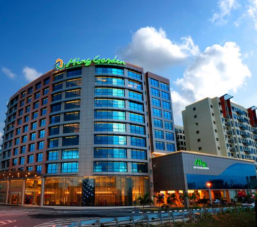 Ming Garden Hotel & Residences