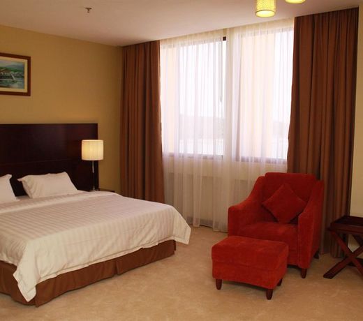 Gaya Centre Hotel