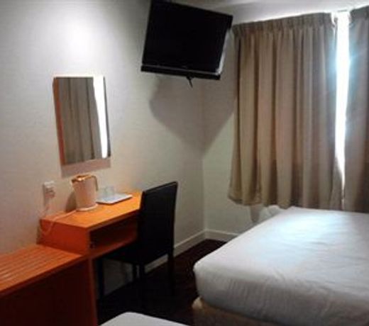 JJ Boutique Hotel SS2