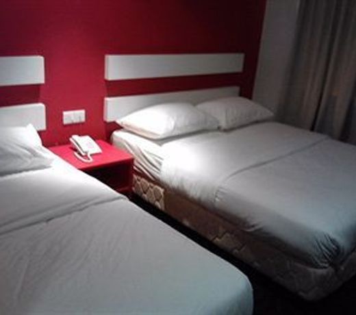 JJ Boutique Hotel SS2