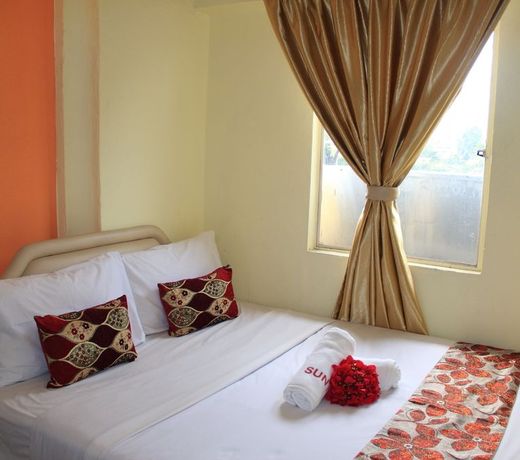 Sun Inns Hotel Lagoon near Sunway Lagoon Theme Park