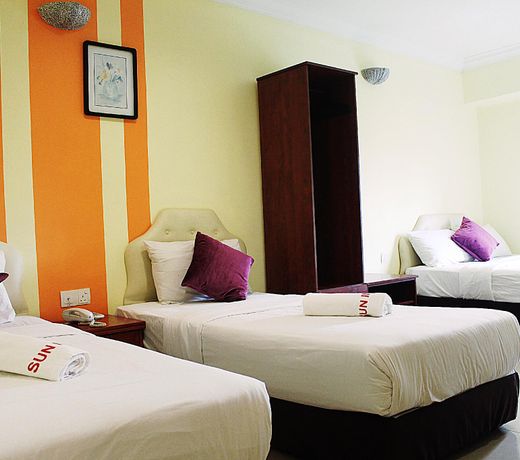 Sun Inns Hotel Kota Damansara Near Hospital Sungai Buloh