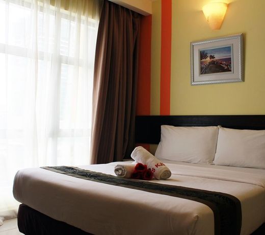 Sun Inns Hotel Kota Damansara Near Hospital Sungai Buloh