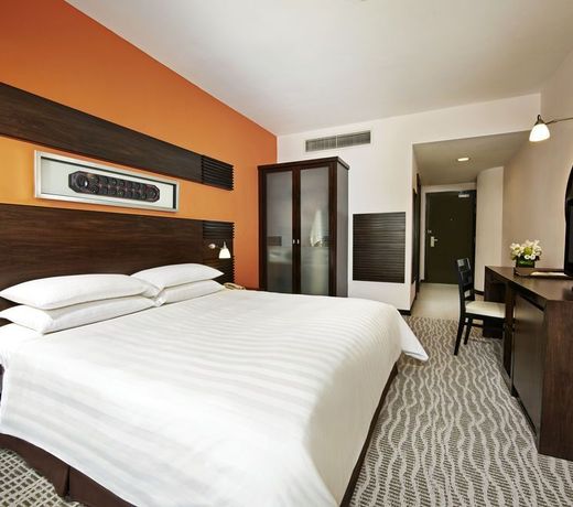 Sunway Pyramid Hotel