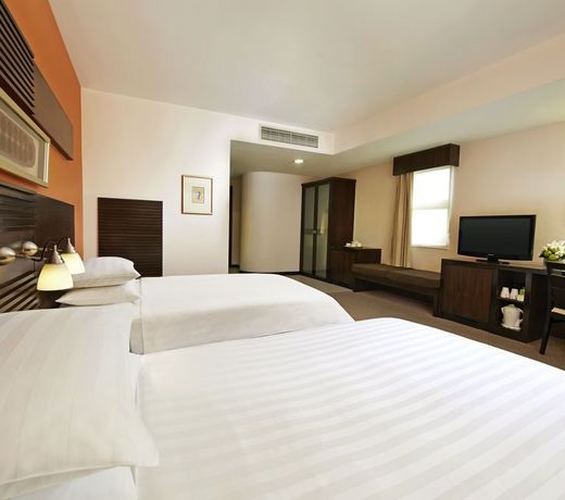 Sunway Pyramid Hotel