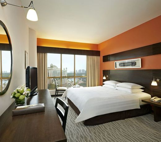 Sunway Pyramid Hotel