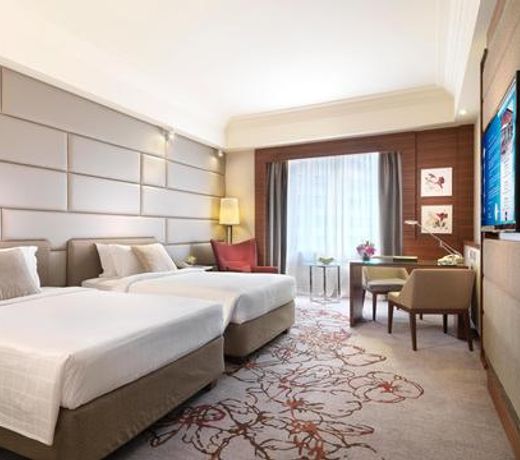 One World Hotel