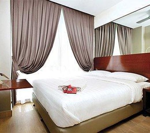 Tropical Hotel at Kota Damansara PJ