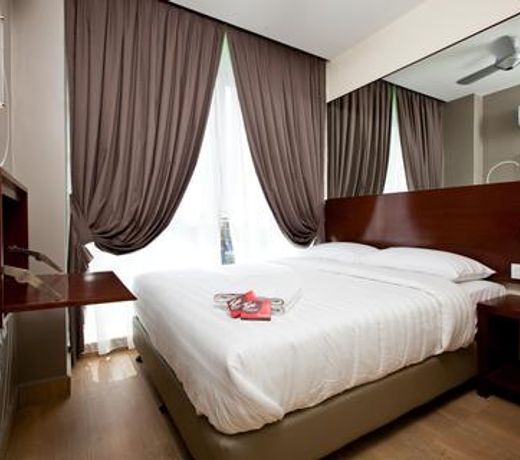 Tropical Hotel at Kota Damansara PJ