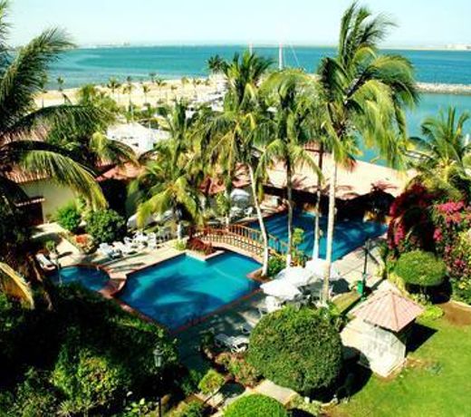 The Marine Waterfront Hotel