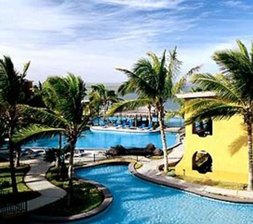 Hotel Grand Plaza La Paz