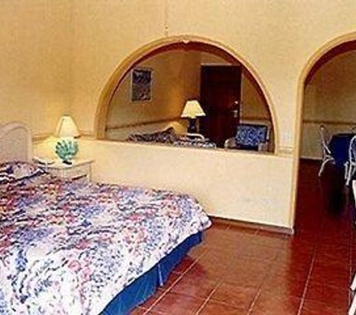 Hotel Grand Plaza La Paz