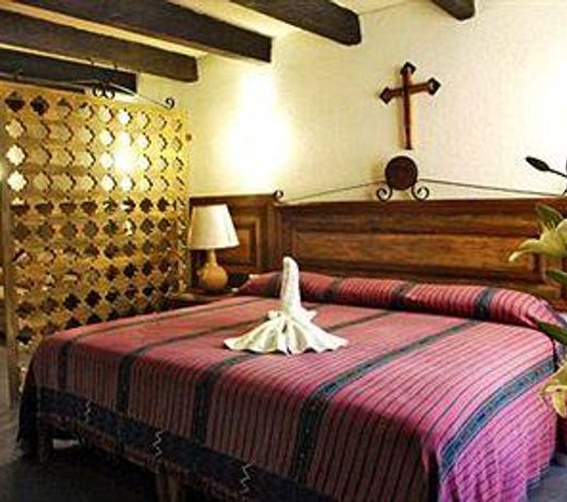 Hotel Mansion Del Valle