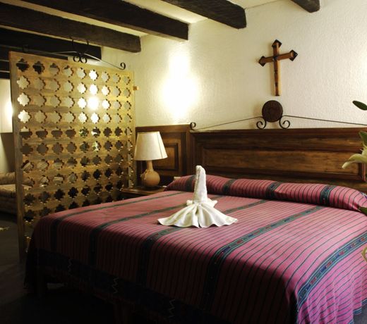 Hotel Mansion Del Valle