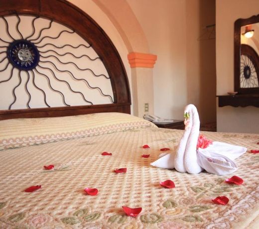 Hotel Jardines Del Centro