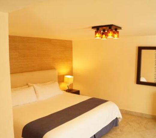 Hotel Jardines Del Centro