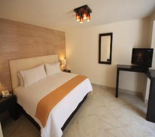 Hotel Jardines Del Centro