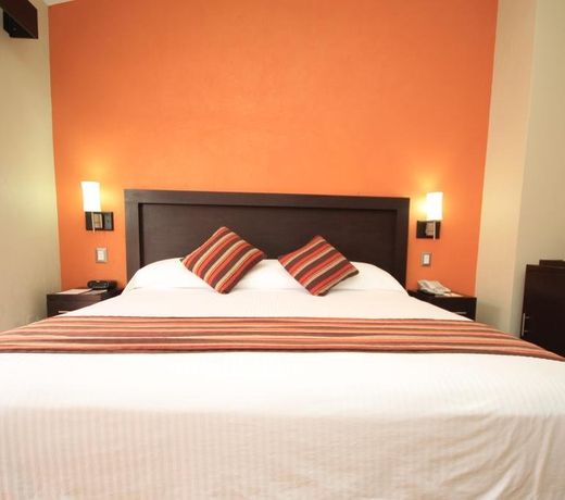 Hoteles Villa Mercedes San Cristobal
