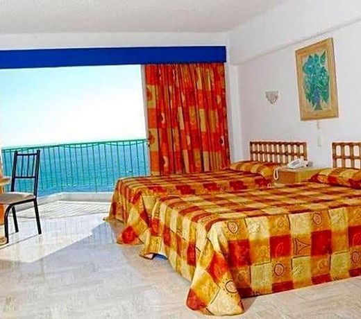 Hotel Tortuga Acapulco