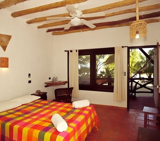 La Palapa Ethno Chic Hotel