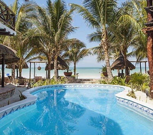 Holbox Dream Beachfront Hotel