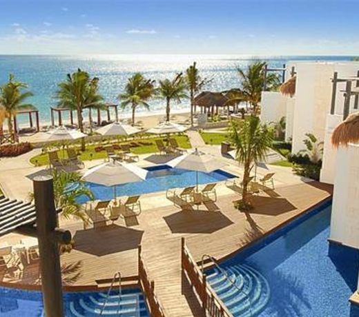 Azul Beach Resort Riviera Maya, Gourmet by Karisma