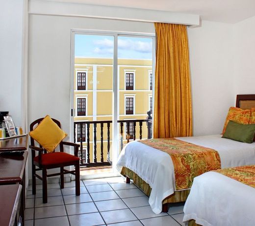 Hotel Veracruz Centro HistÃ³rico
