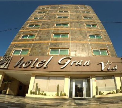 Hotel Gran Via - Centro
